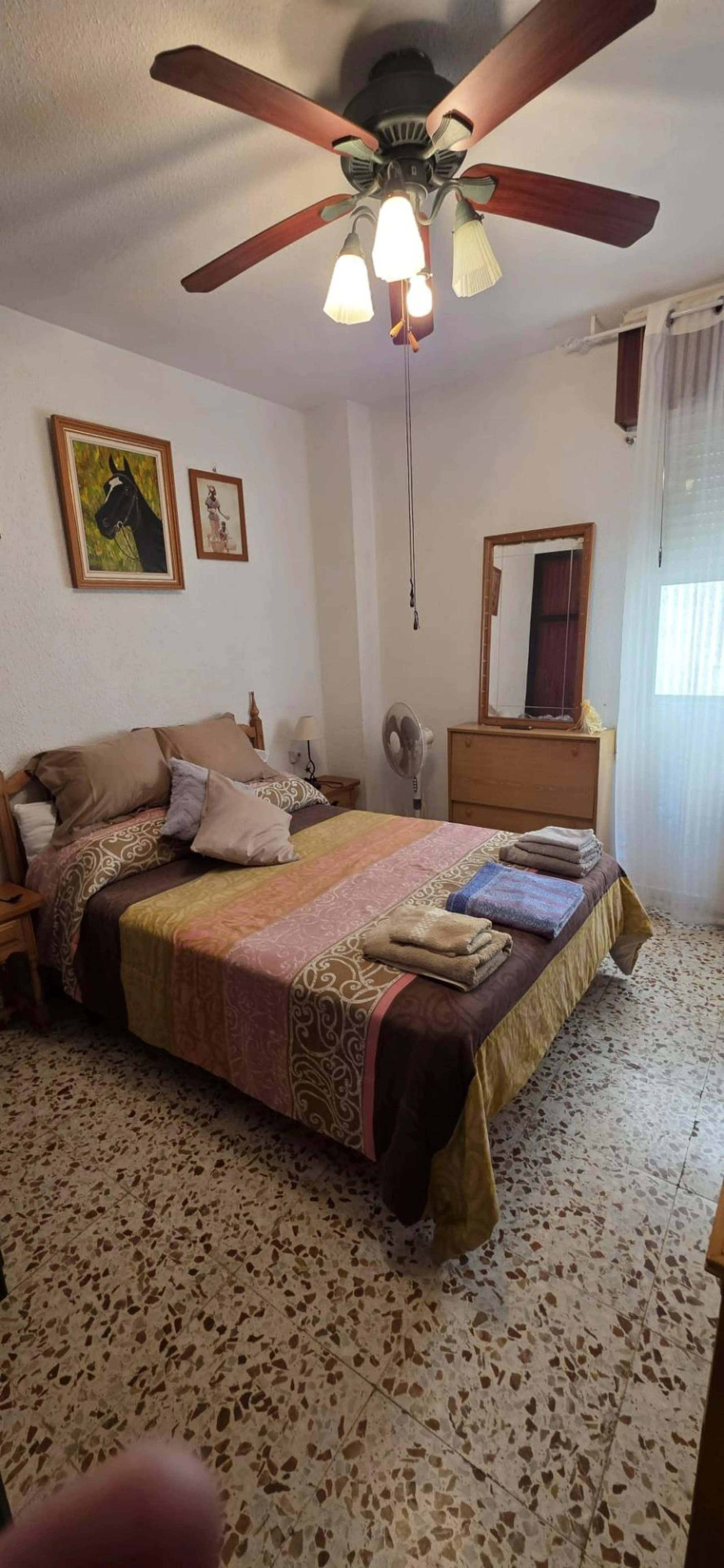 3 DORMI , 2 BAÑOS , PLAYA DEL CURA , VISTAS AL MAR