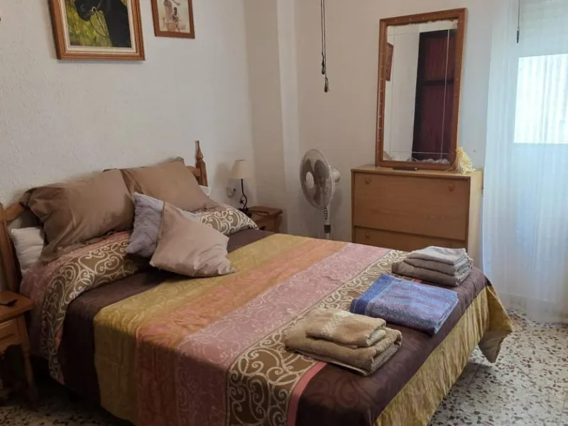3 DORMI , 2 BAÑOS , PLAYA DEL CURA , VISTAS AL MAR