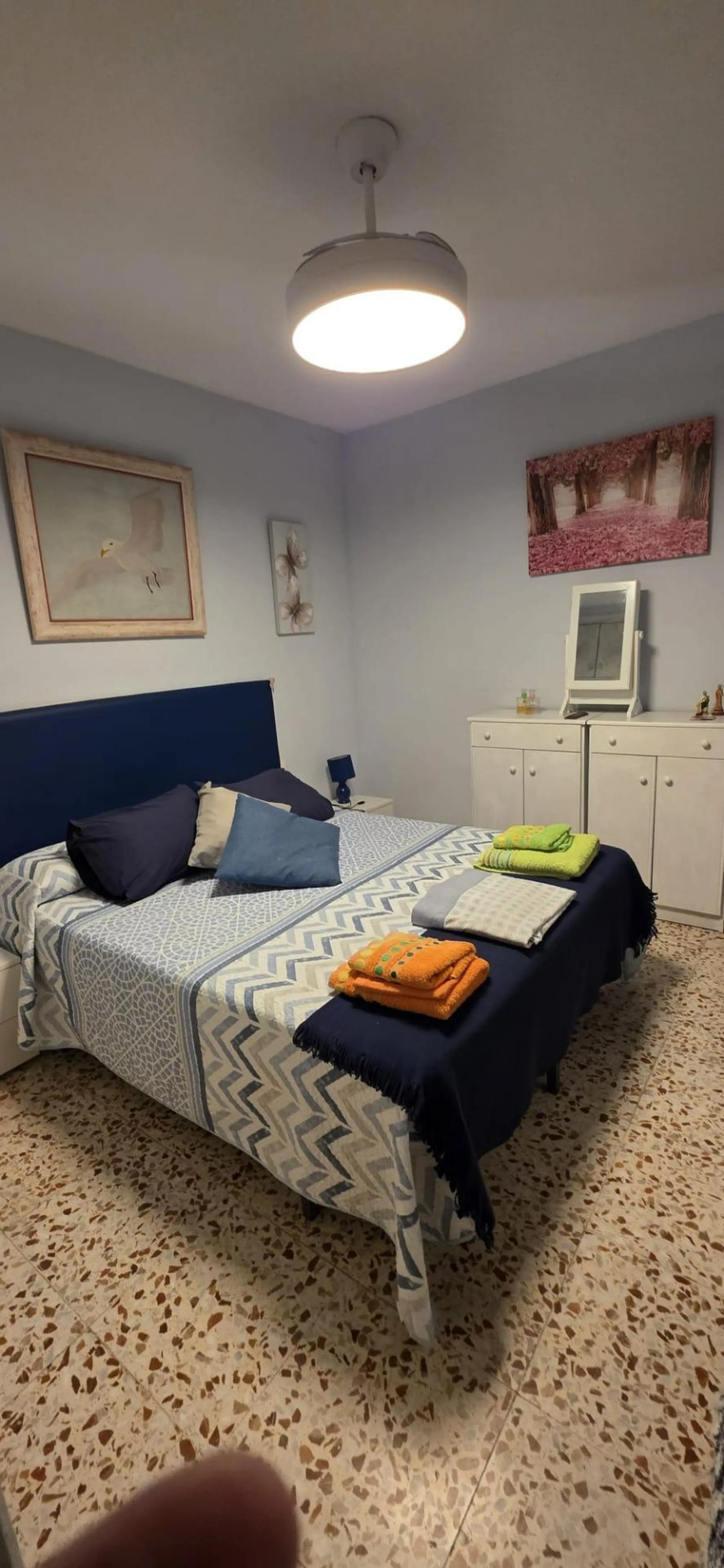 3 DORMI , 2 BAÑOS , PLAYA DEL CURA , VISTAS AL MAR