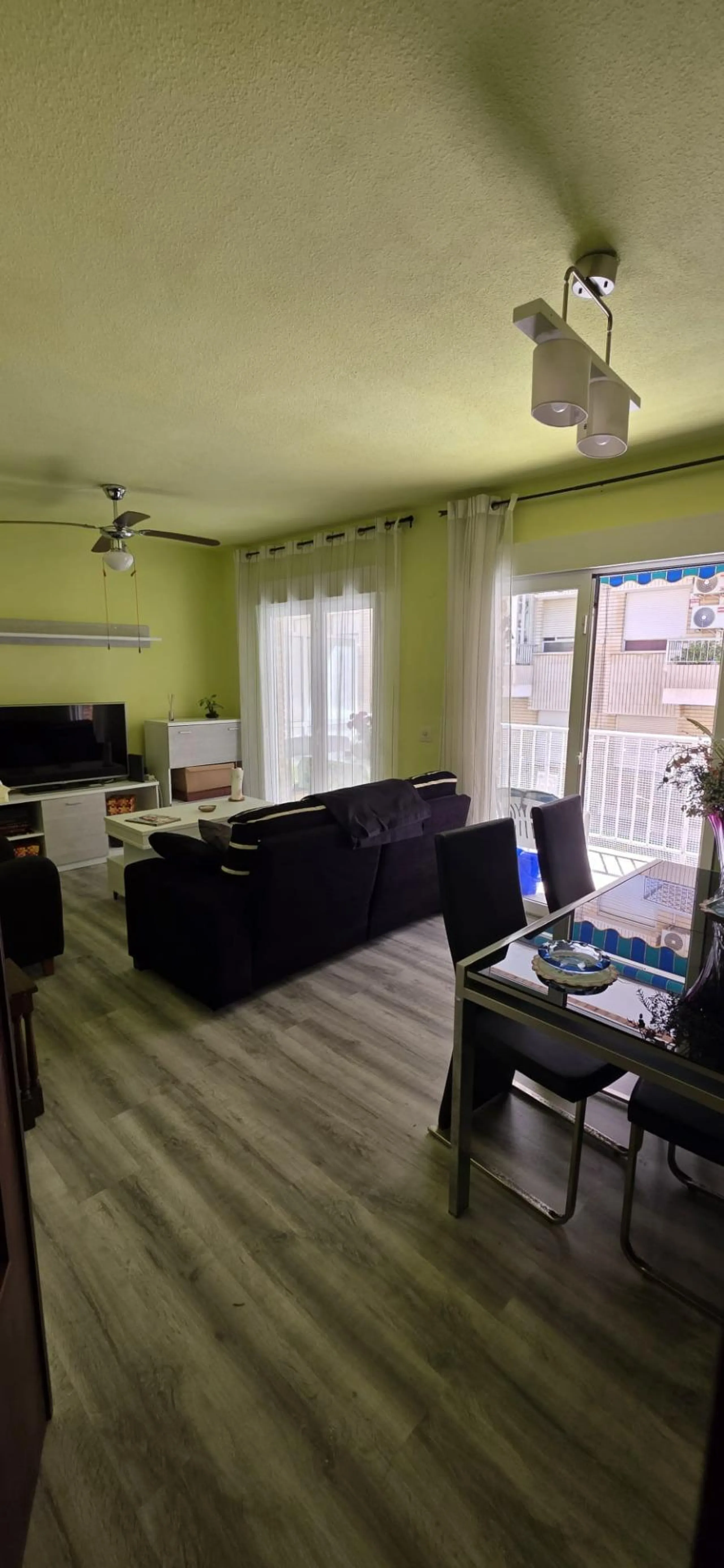 3 DORMI , 2 BAÑOS , PLAYA DEL CURA , VISTAS AL MAR
