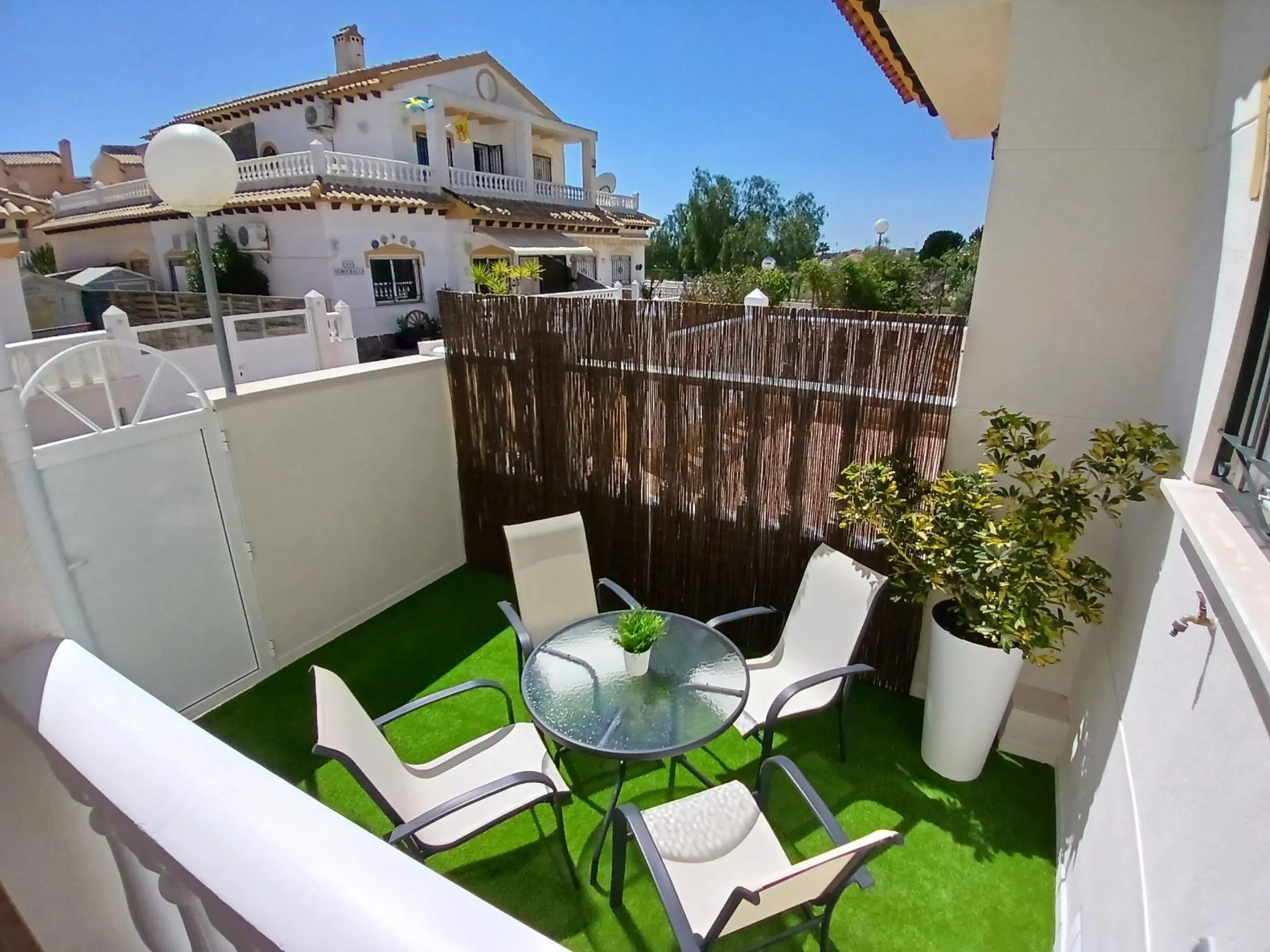 🏡 Duplex with pool in Orihuela Costa (Los Naranjos II)