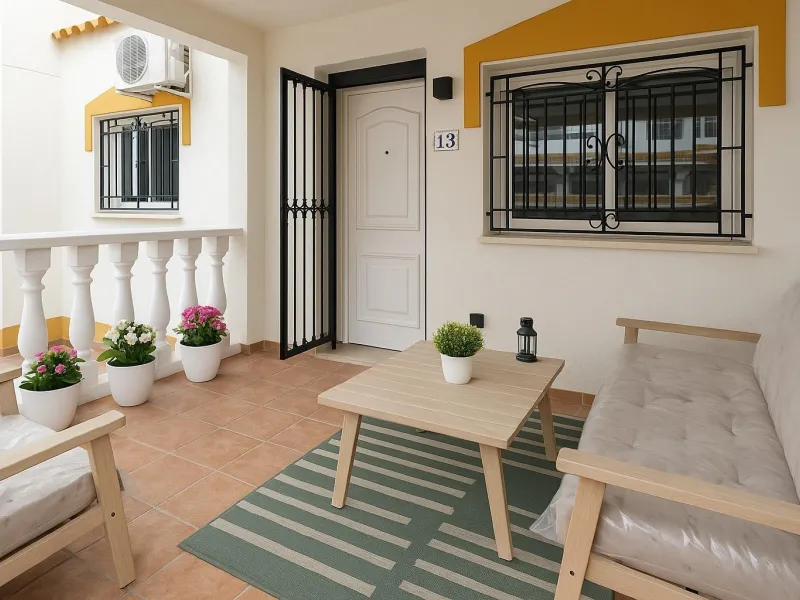 🏡 Duplex with pool in Orihuela Costa (Los Naranjos II)