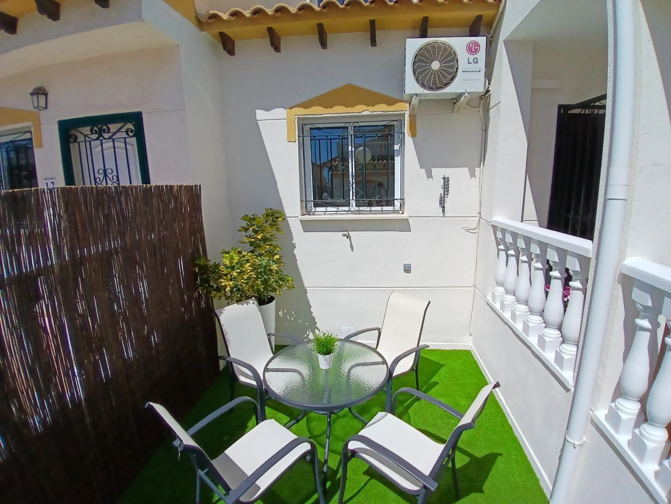 🏡 Duplex with pool in Orihuela Costa (Los Naranjos II)