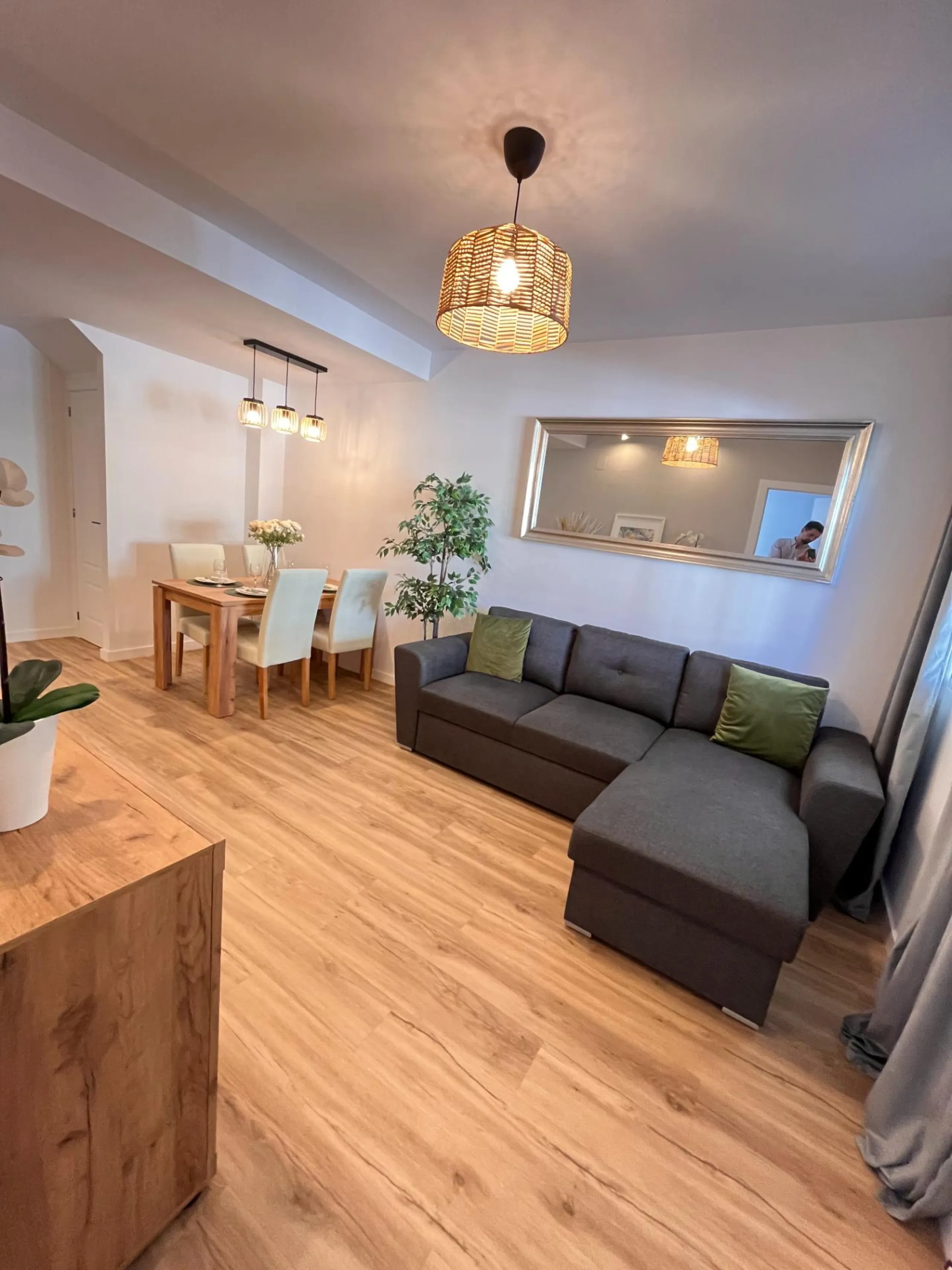🏡 Duplex with pool in Orihuela Costa (Los Naranjos II)