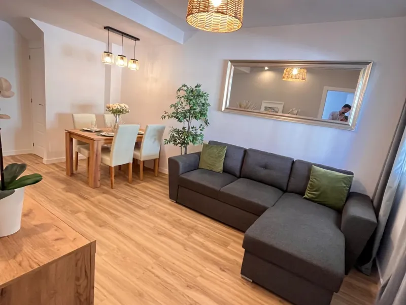 🏡 Duplex with pool in Orihuela Costa (Los Naranjos II)