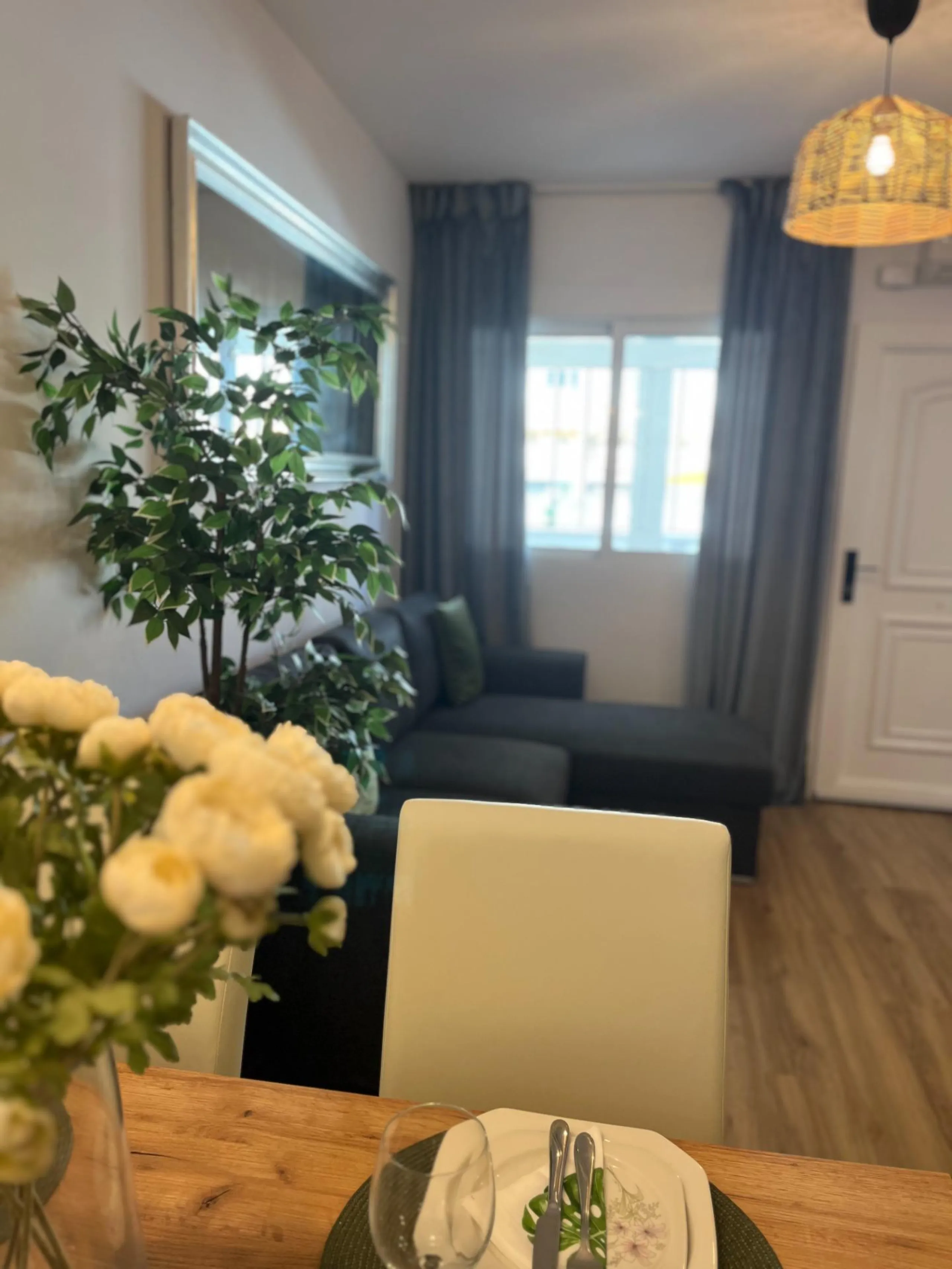 🏡 Duplex with pool in Orihuela Costa (Los Naranjos II)