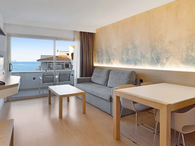Apartahotel turístico en venta en Costa Brava