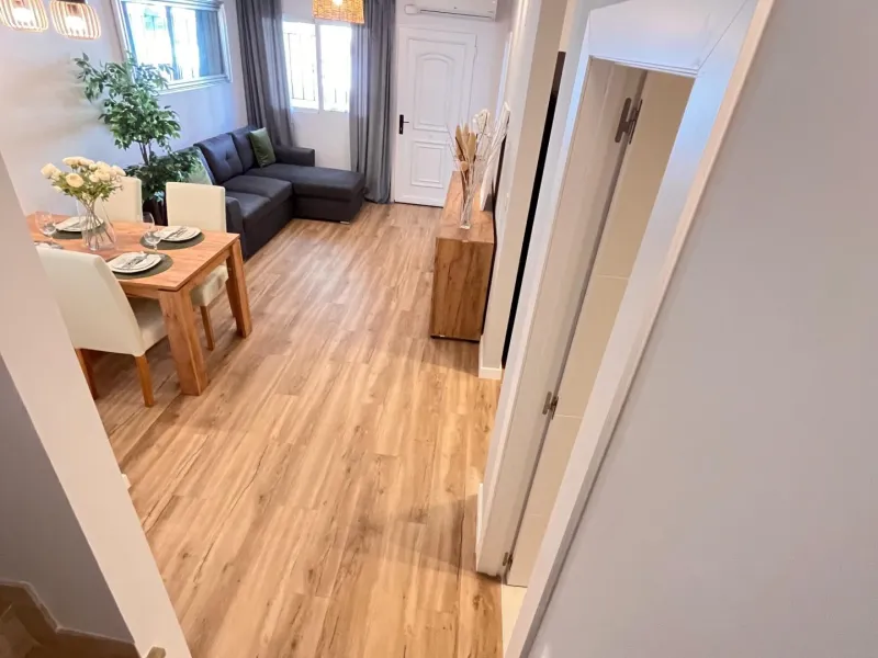 🏡 Duplex with pool in Orihuela Costa (Los Naranjos II)