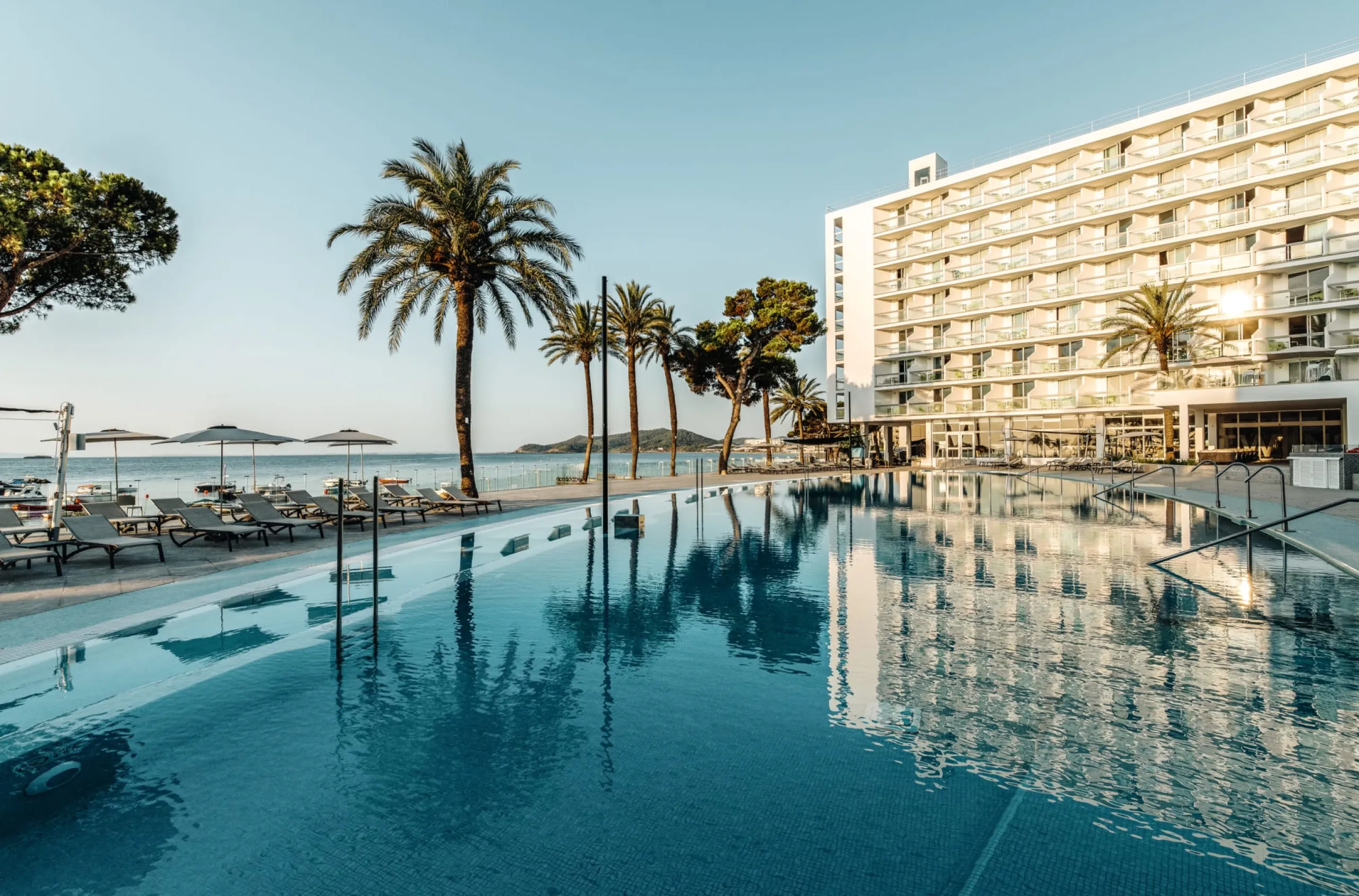 Coastal Hotel for Sale on Costa Dorada