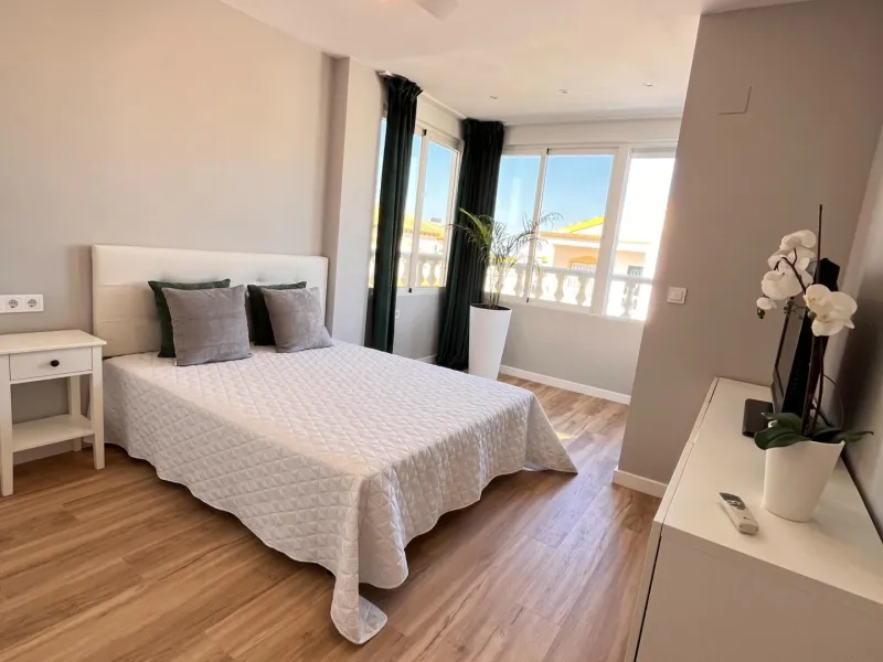 🏡 Duplex with pool in Orihuela Costa (Los Naranjos II)