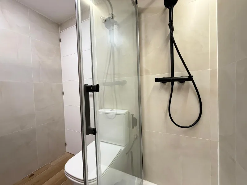 APARTAMENTO TOTALMENTE REFORMADO CON PISCINA EN NUEVA TORREVIEJA. 2 DORM. 1 BAÑO. CON SUPERFICIE DE 54 M2.