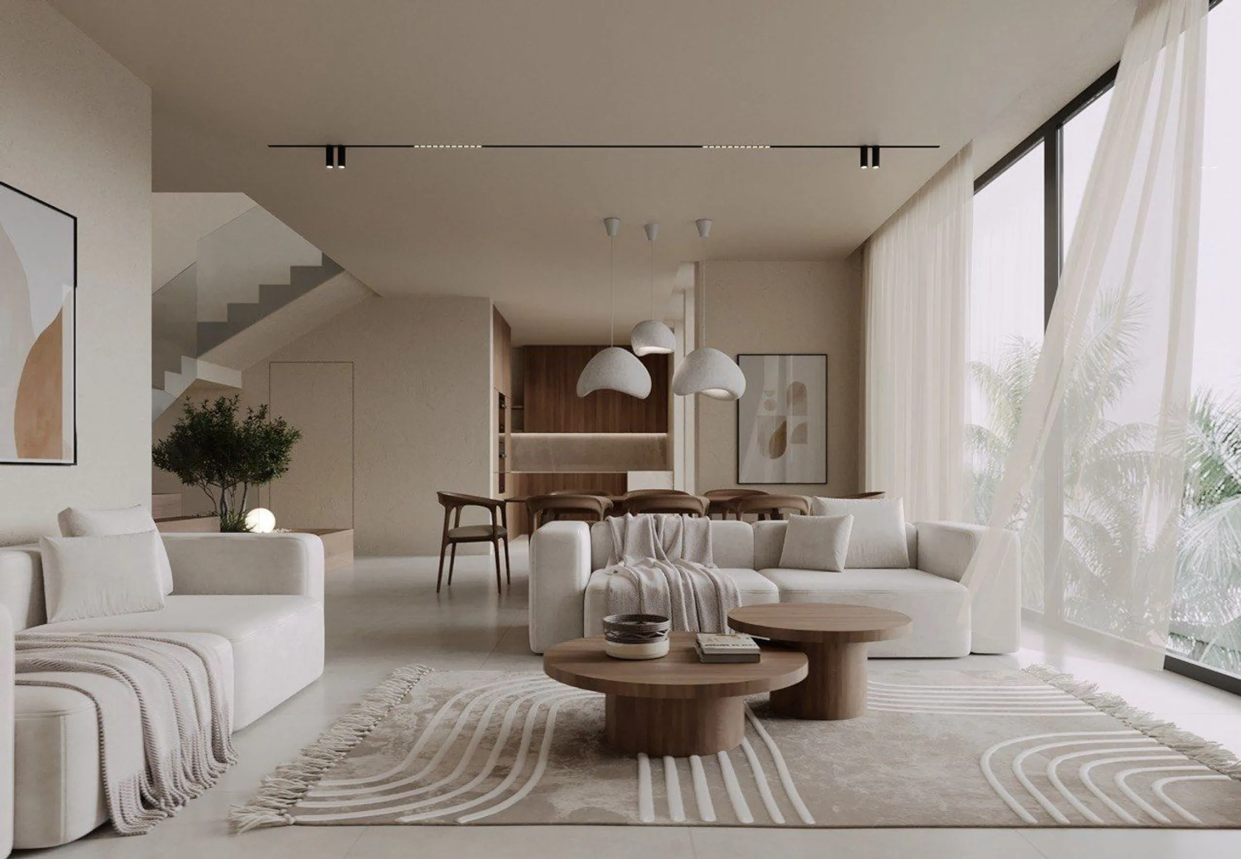 New Luxury Development with Sea Views and Premium Finishes in Vilassar de Dalt, Barcelona