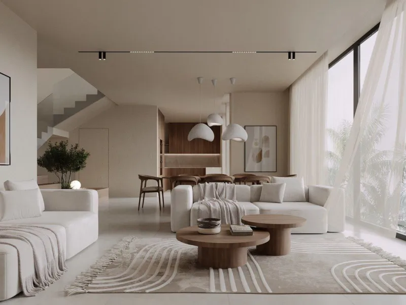 New Luxury Development with Sea Views and Premium Finishes in Vilassar de Dalt, Barcelona