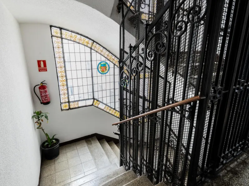 Un hogar que transmite serenidad en el corazón de Chamberí