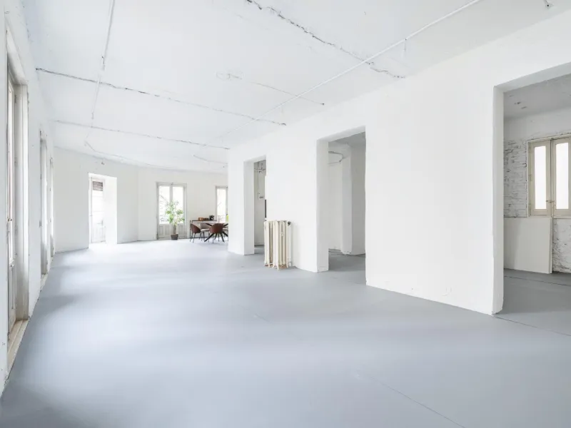 Un hogar que transmite serenidad en el corazón de Chamberí