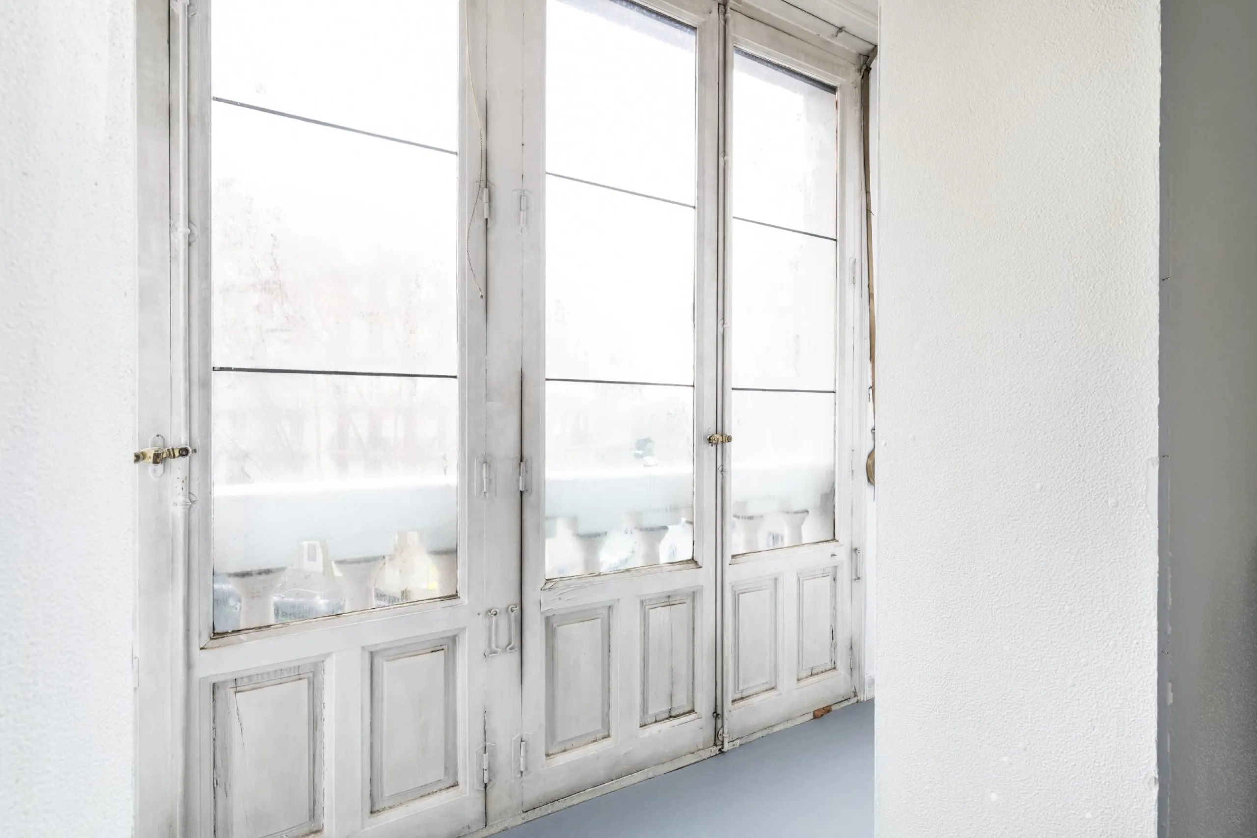 Un hogar que transmite serenidad en el corazón de Chamberí