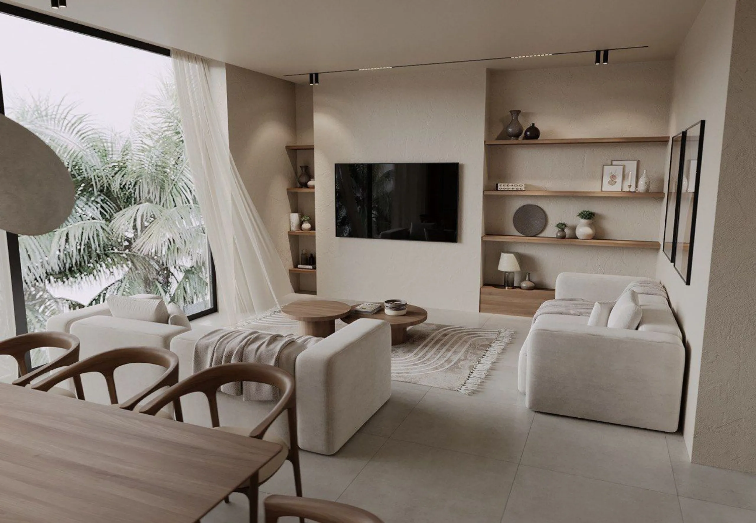 New Luxury Development with Sea Views and Premium Finishes in Vilassar de Dalt, Barcelona