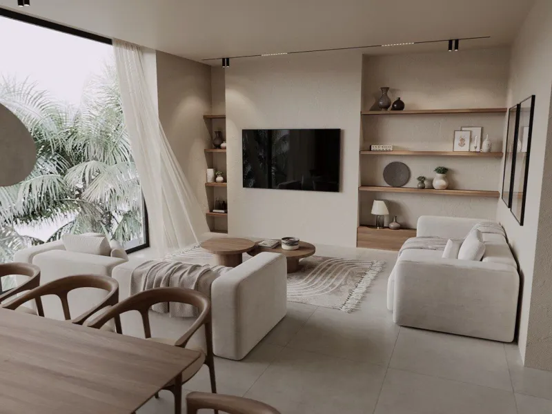 New Luxury Development with Sea Views and Premium Finishes in Vilassar de Dalt, Barcelona