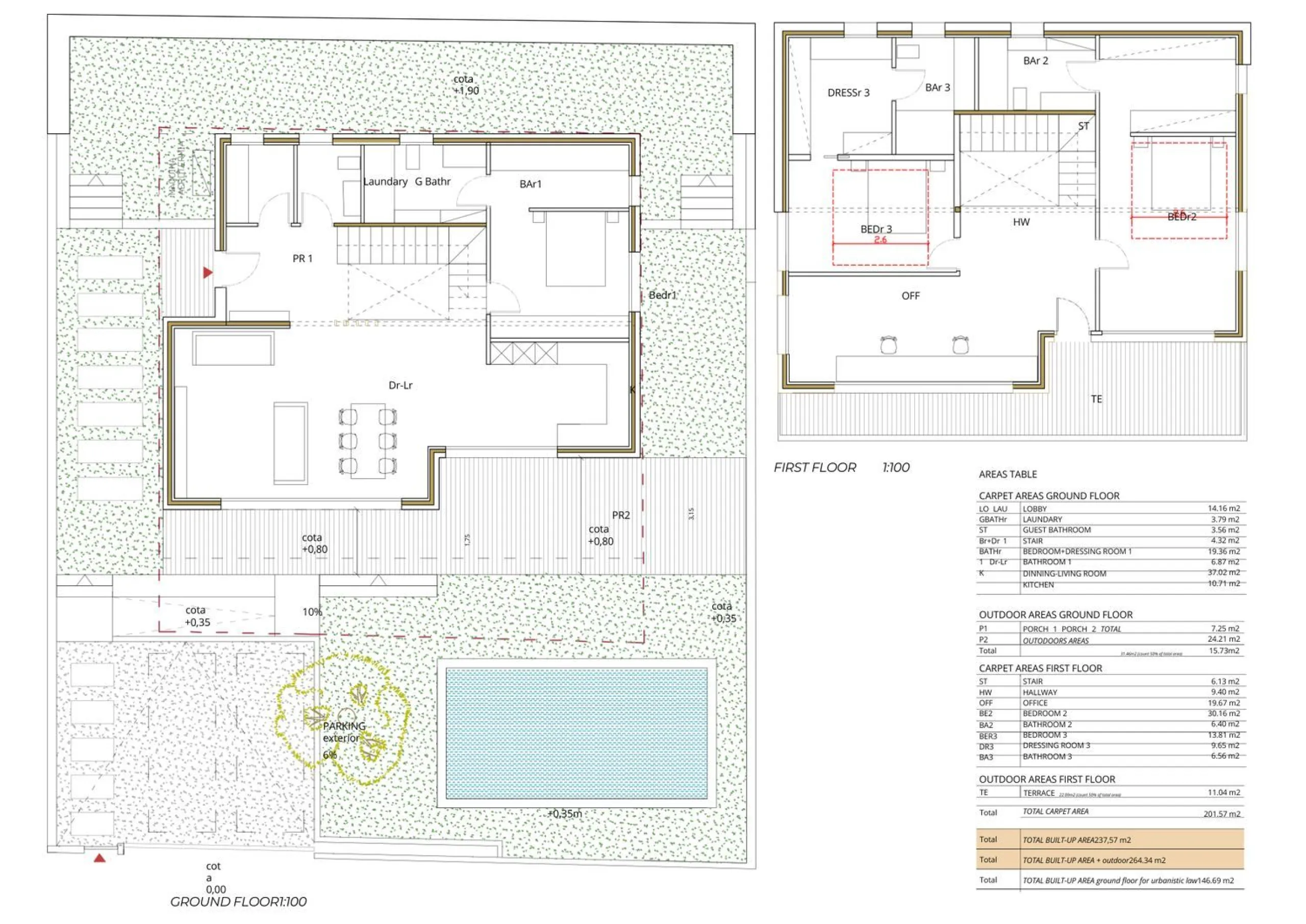 New Luxury Development with Sea Views and Premium Finishes in Vilassar de Dalt, Barcelona