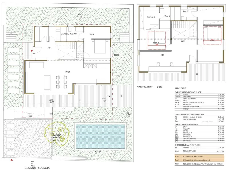 New Luxury Development with Sea Views and Premium Finishes in Vilassar de Dalt, Barcelona
