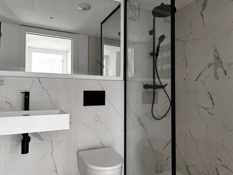 Neubau-Penthouse mit privater Terrasse in Bellaterra, Barcelona
