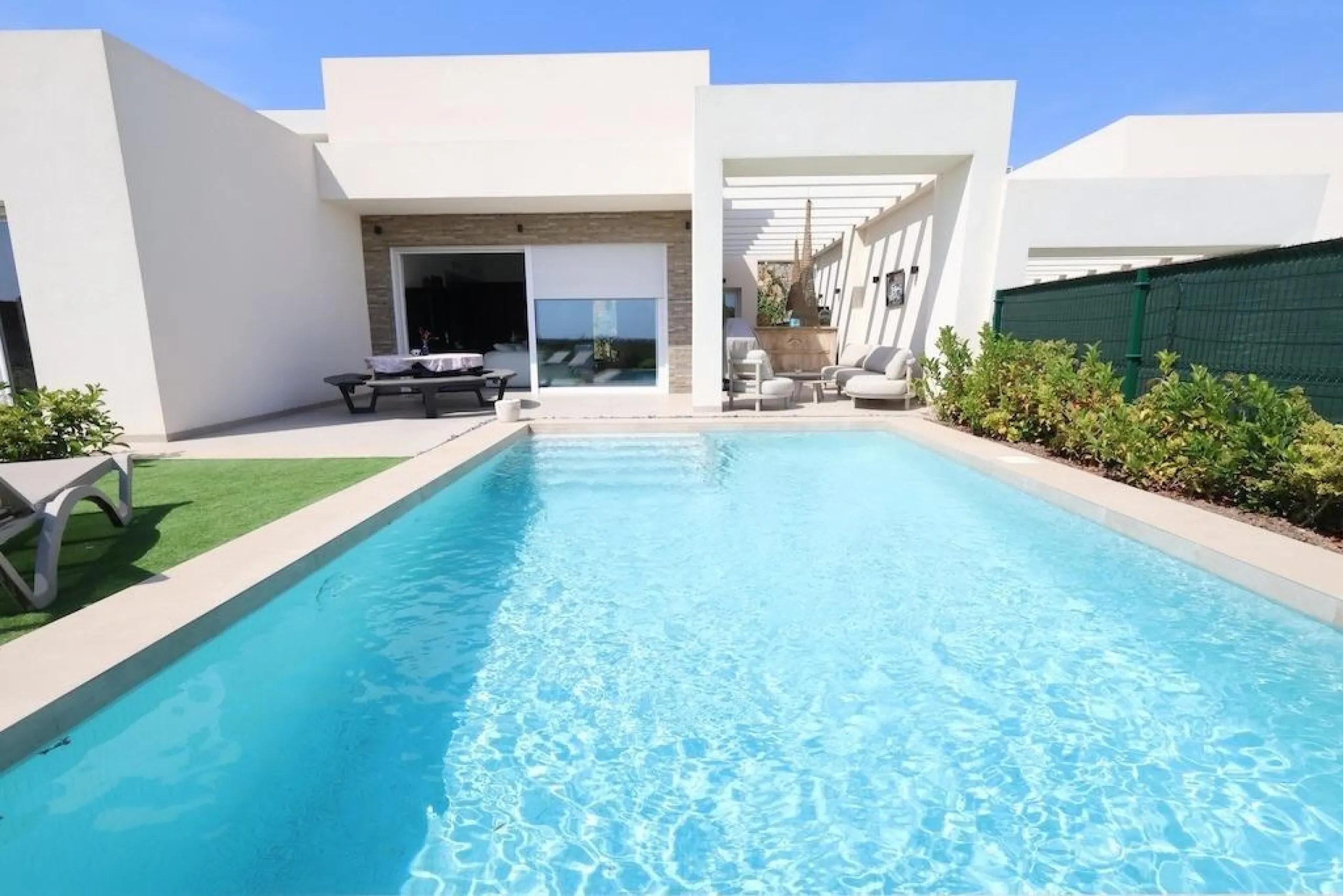 La Finca Golf Algorfa Luxury Villa