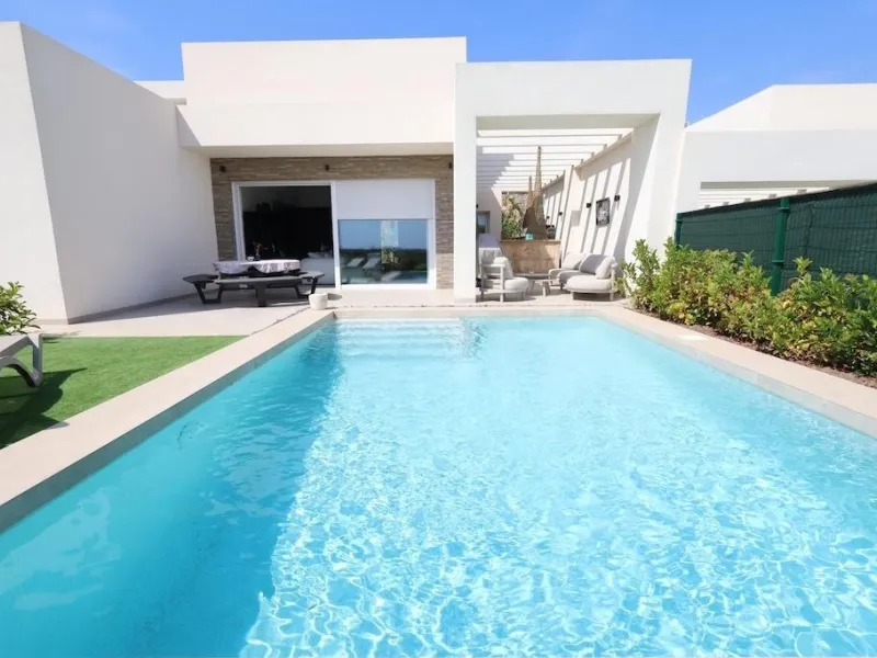 La Finca Golf Algorfa Luxury Villa
