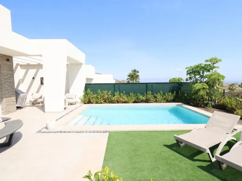 La Finca Golf Algorfa Luxury Villa