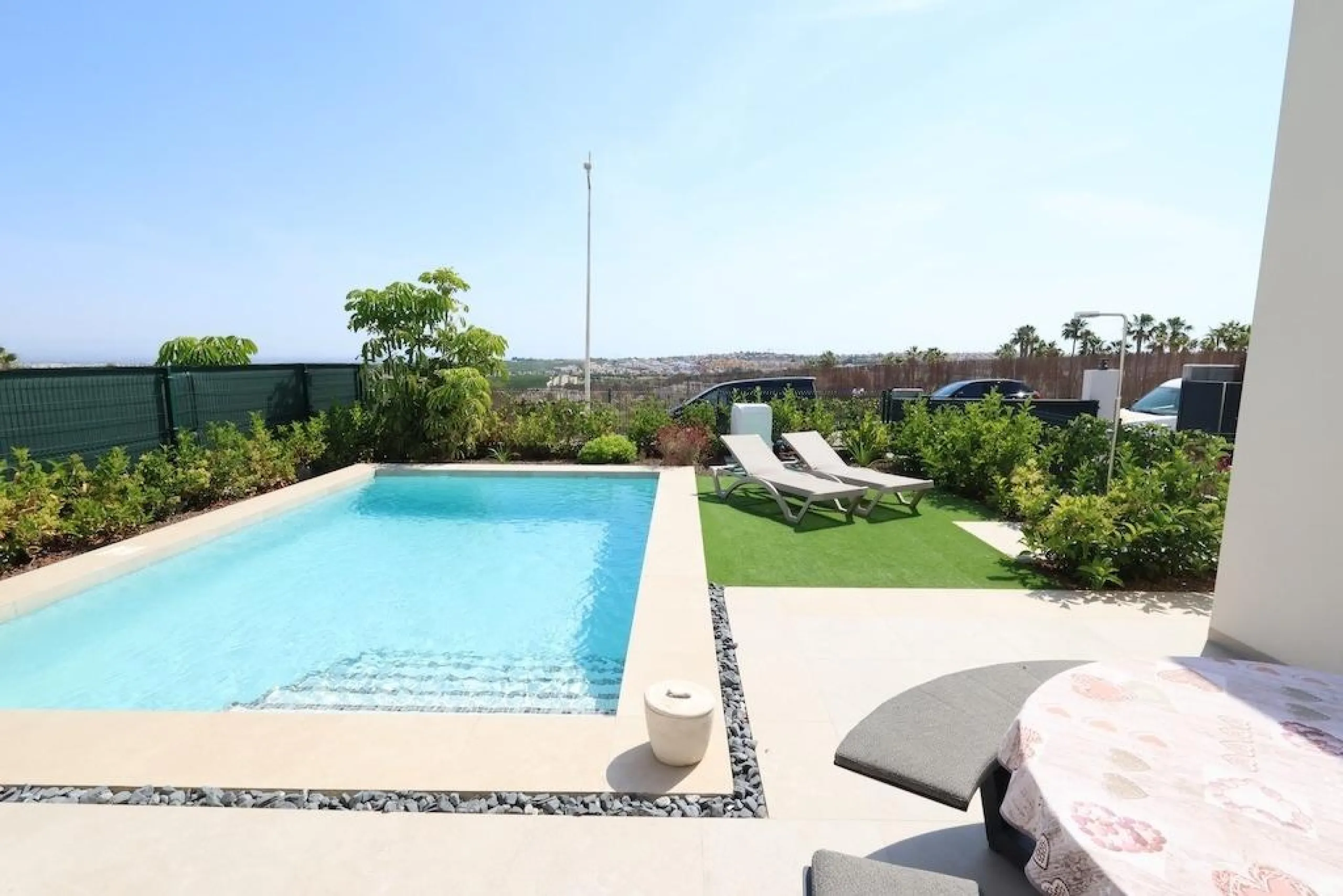 La Finca Golf Algorfa Luxury Villa