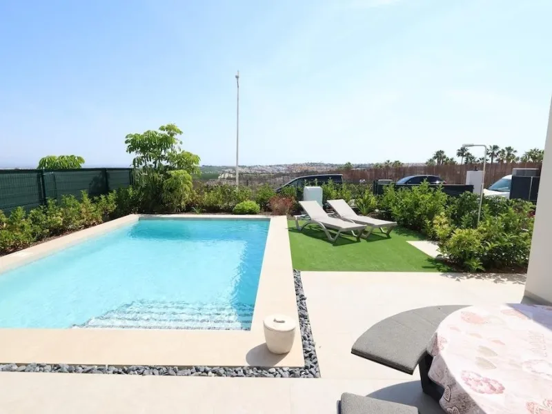 La Finca Golf Algorfa Luxury Villa