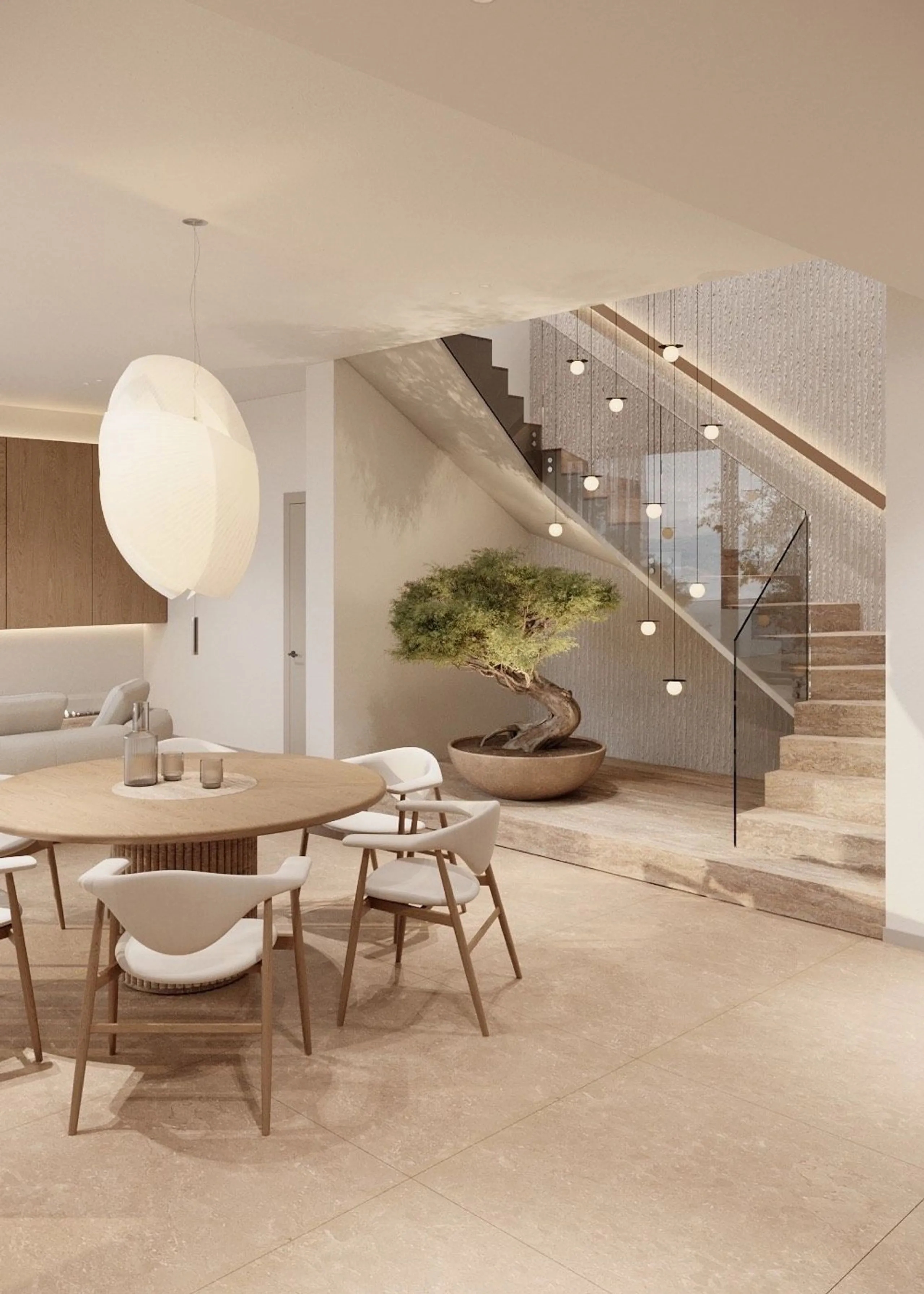 Villa de lujo de obra nueva con vistas al mar en Vilassar de Dalt, Barcelona