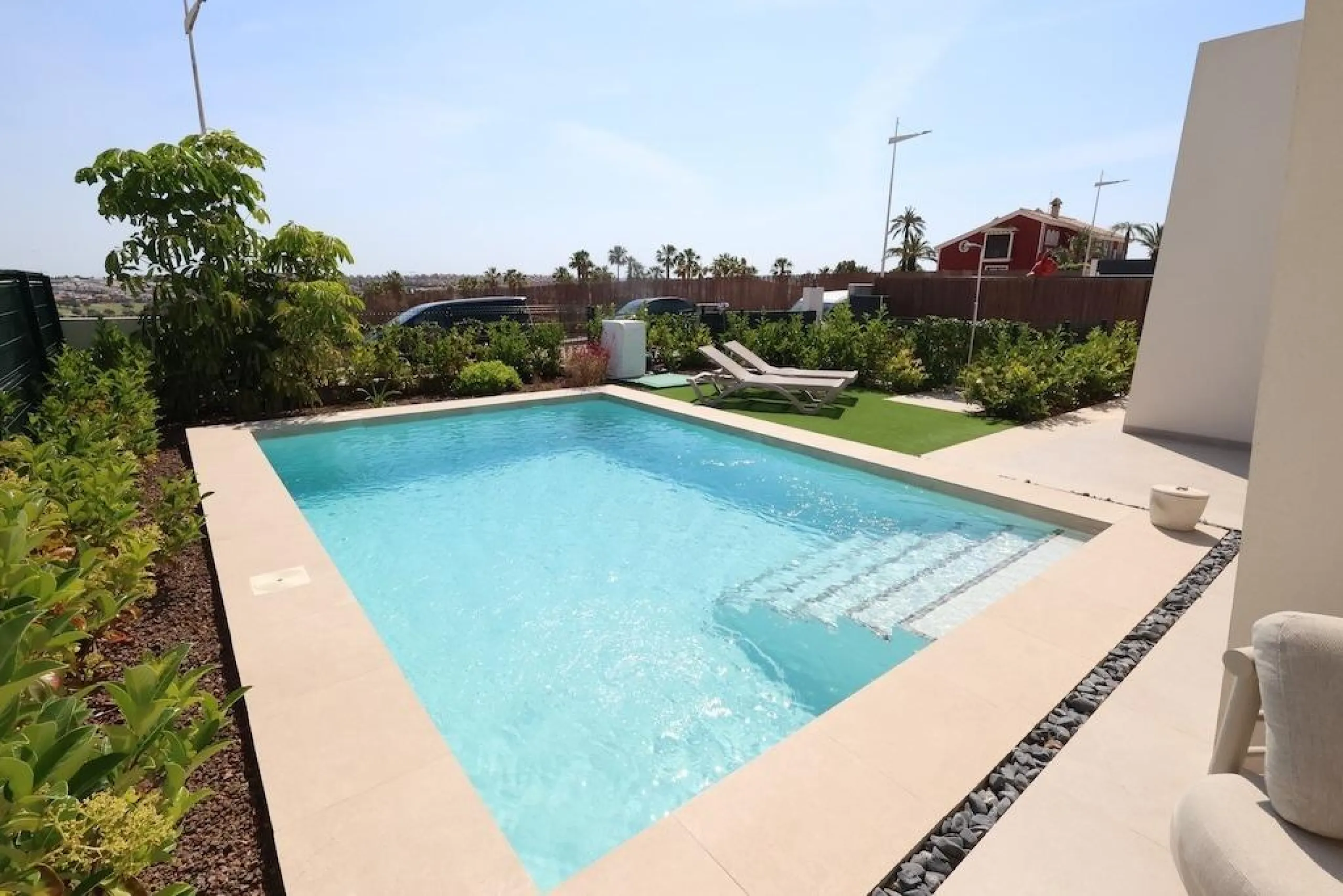 La Finca Golf Algorfa Luxury Villa