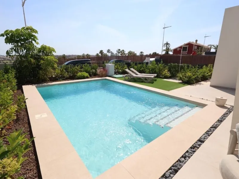 La Finca Golf Algorfa Luxury Villa