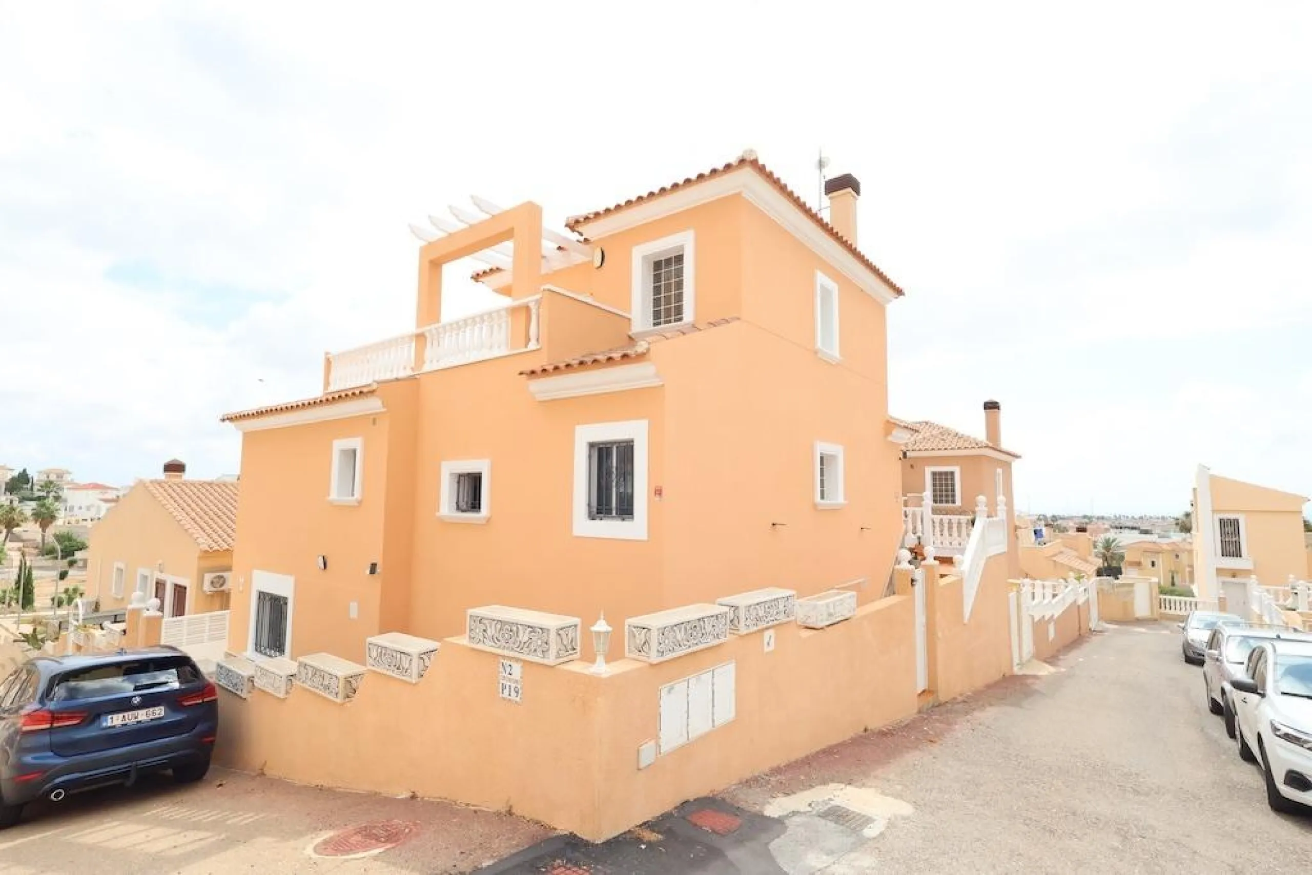 Detached villa in Blue Lagoon