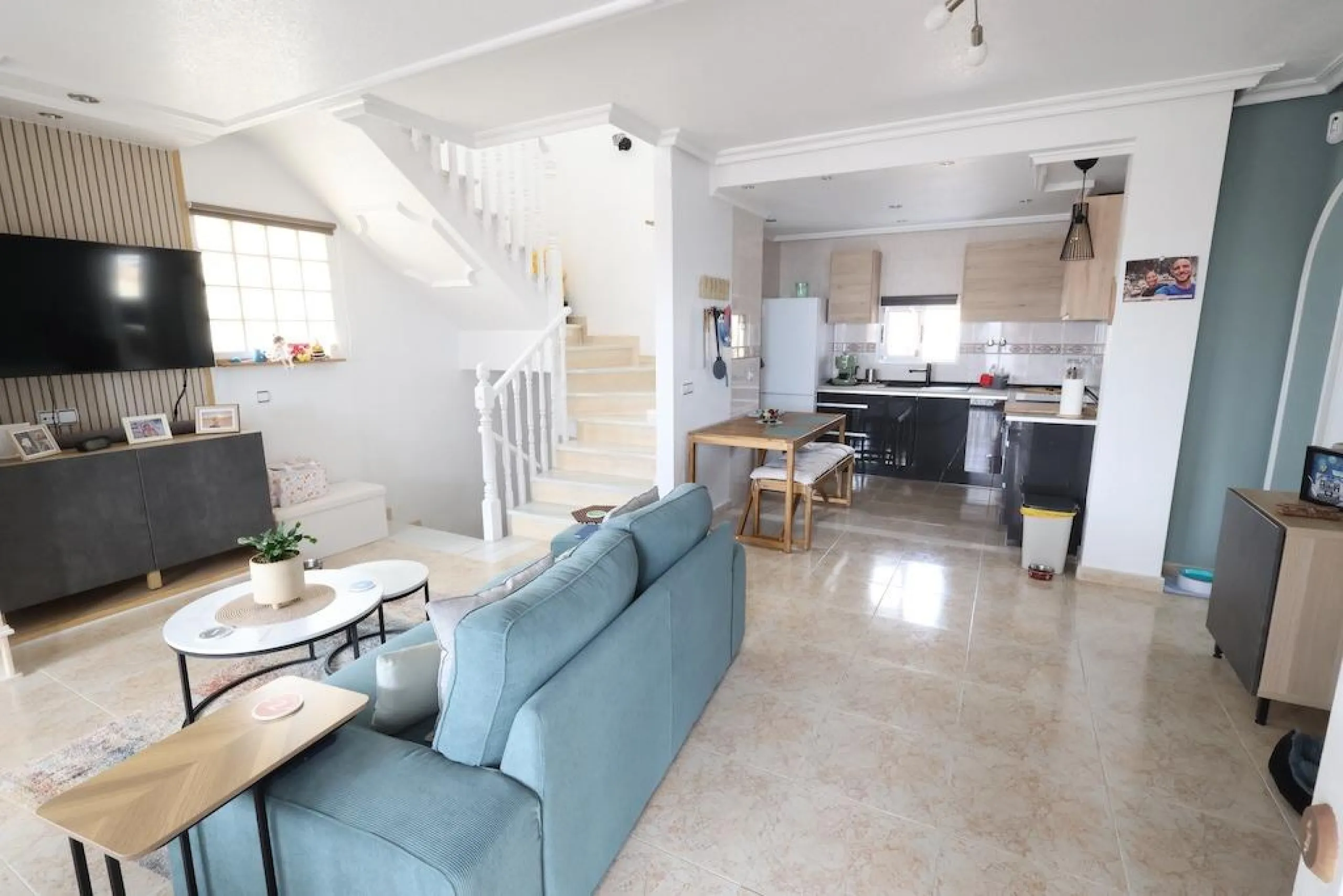 Detached villa in Blue Lagoon