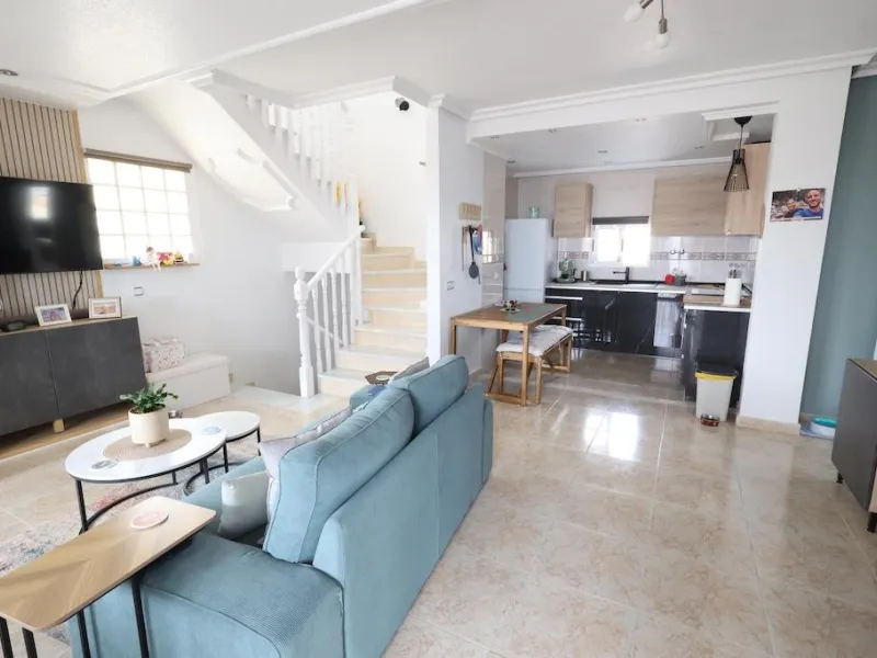 Detached villa in Blue Lagoon