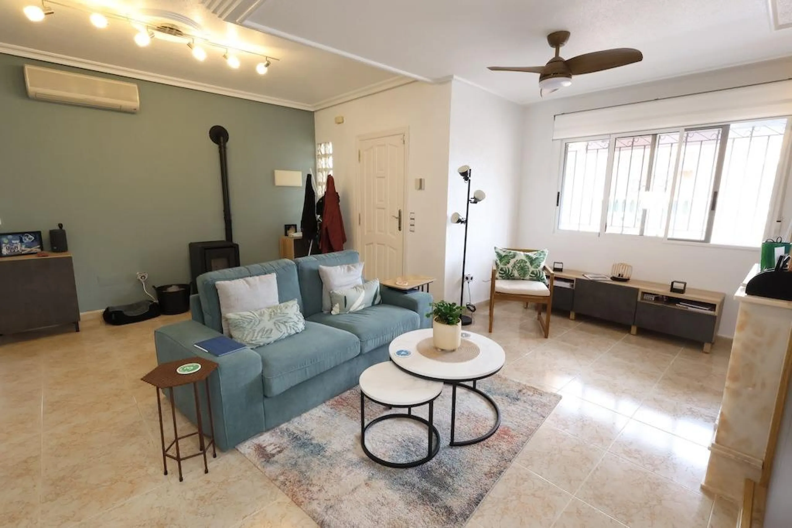 Detached villa in Blue Lagoon