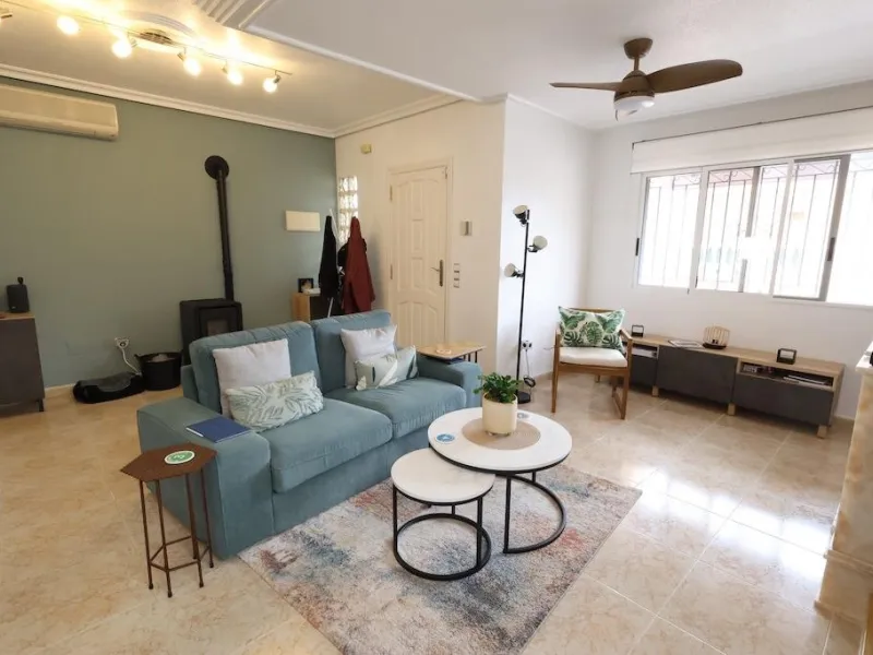 Detached villa in Blue Lagoon