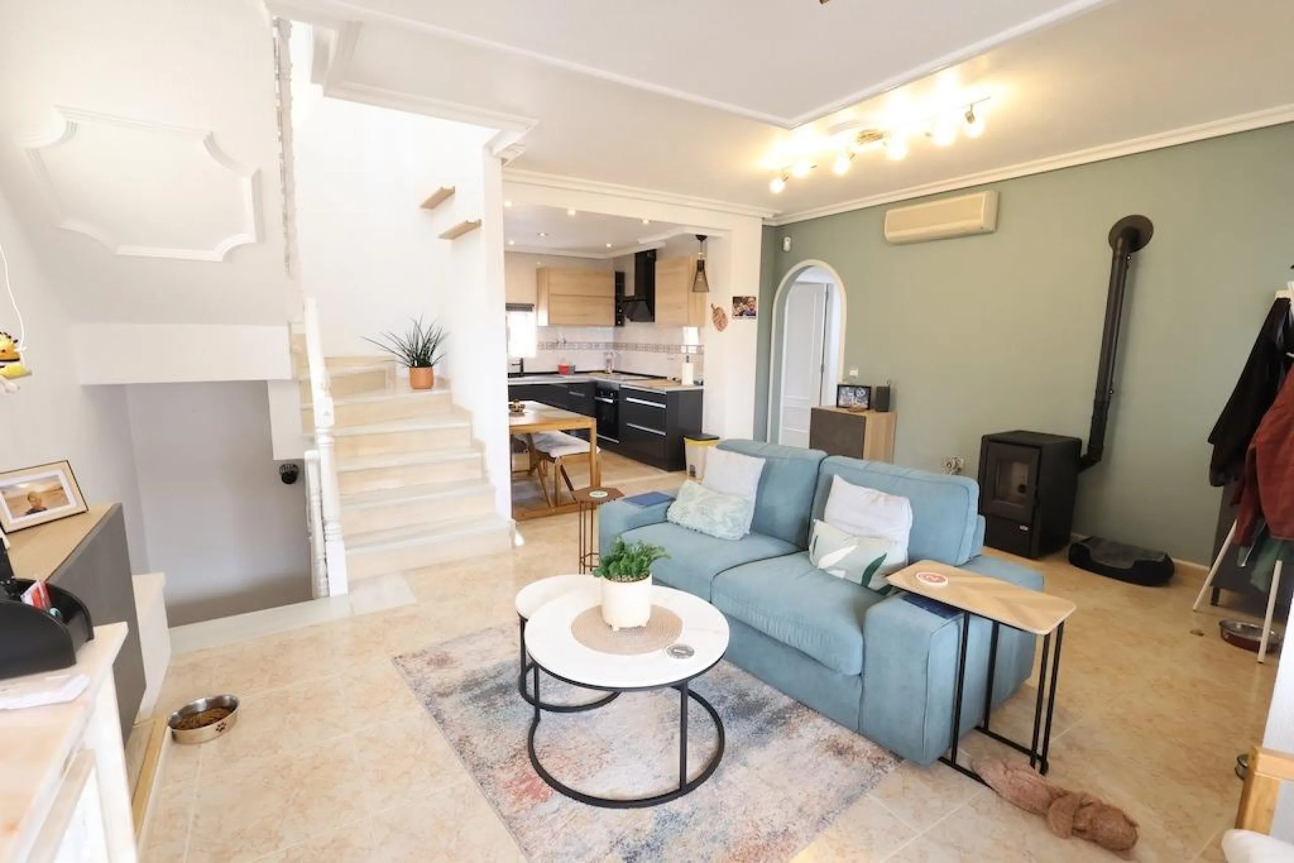 Detached villa in Blue Lagoon