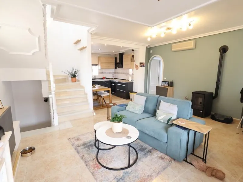 Detached villa in Blue Lagoon