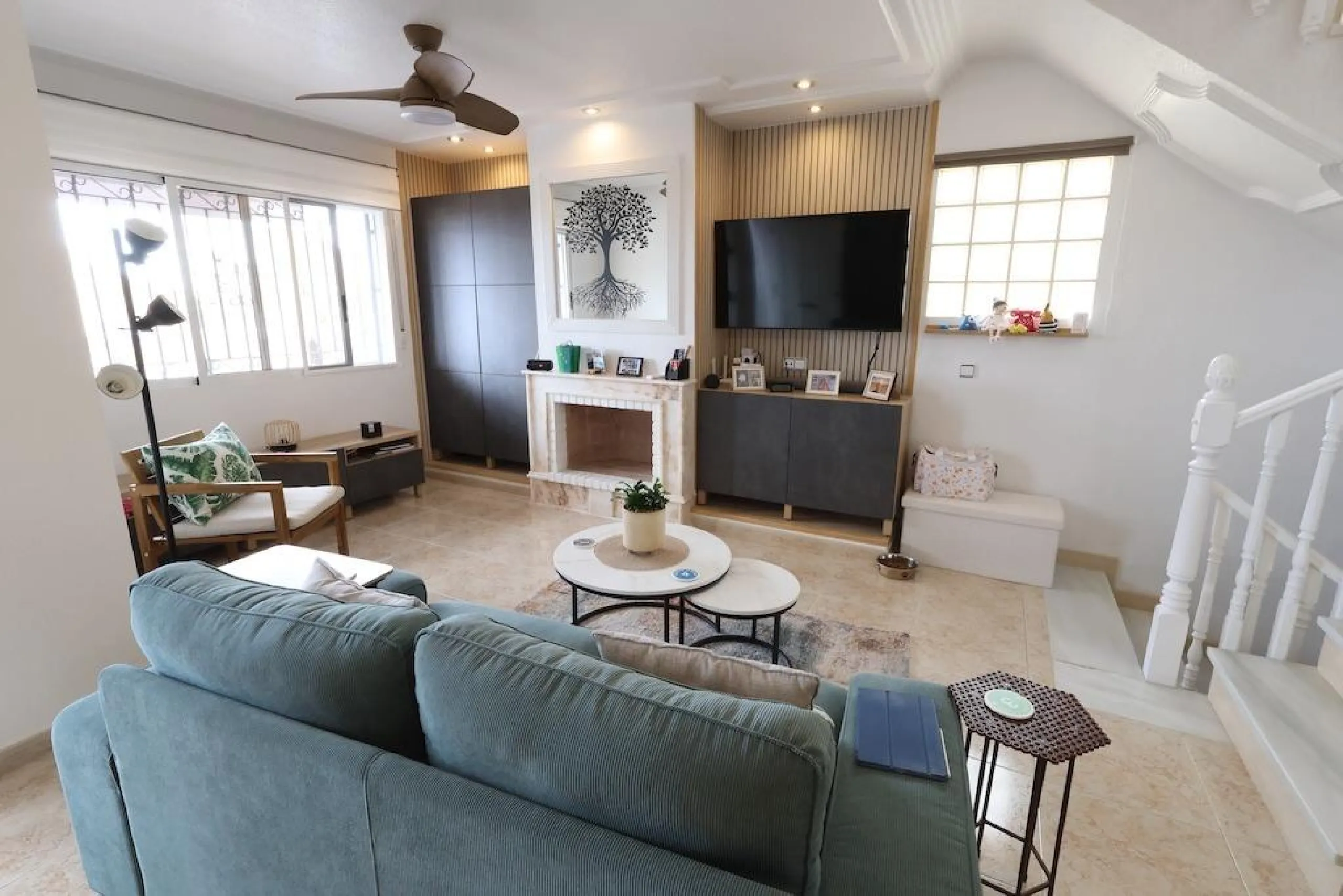 Detached villa in Blue Lagoon