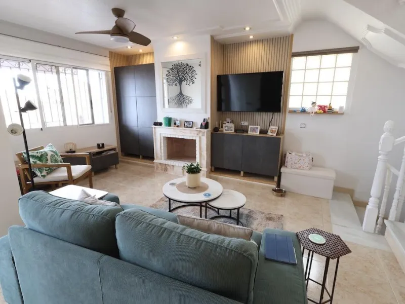 Detached villa in Blue Lagoon