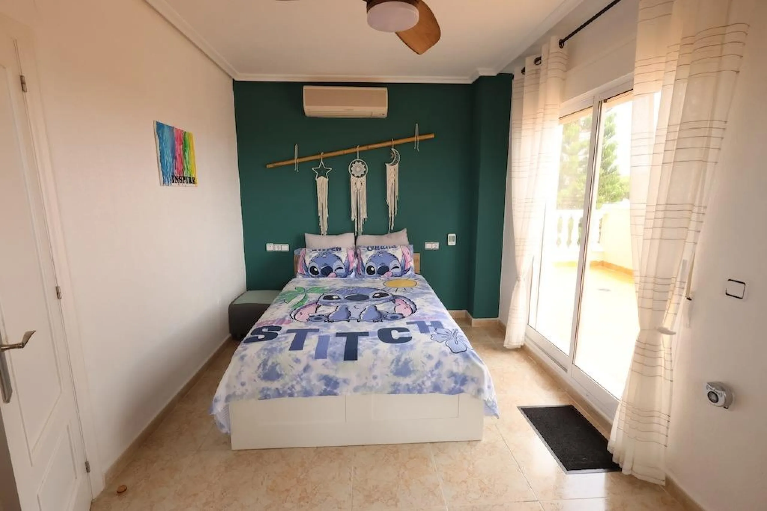 Detached villa in Blue Lagoon