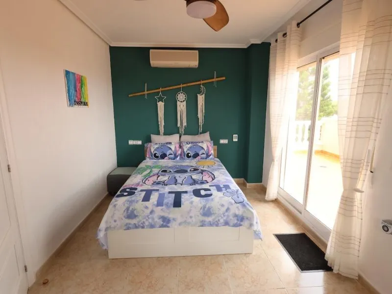 Detached villa in Blue Lagoon