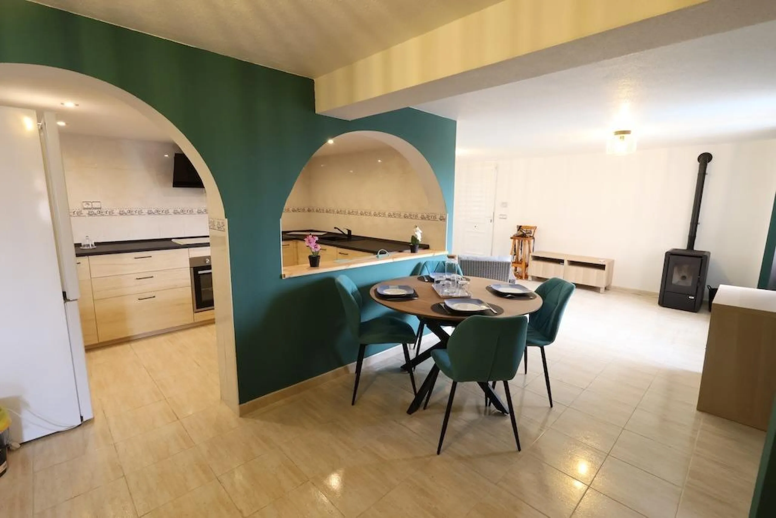 Detached villa in Blue Lagoon