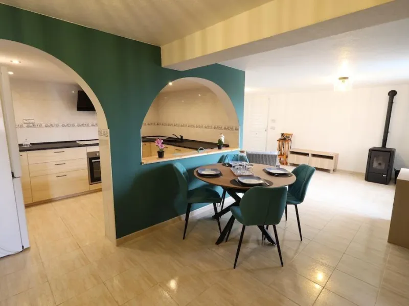 Detached villa in Blue Lagoon