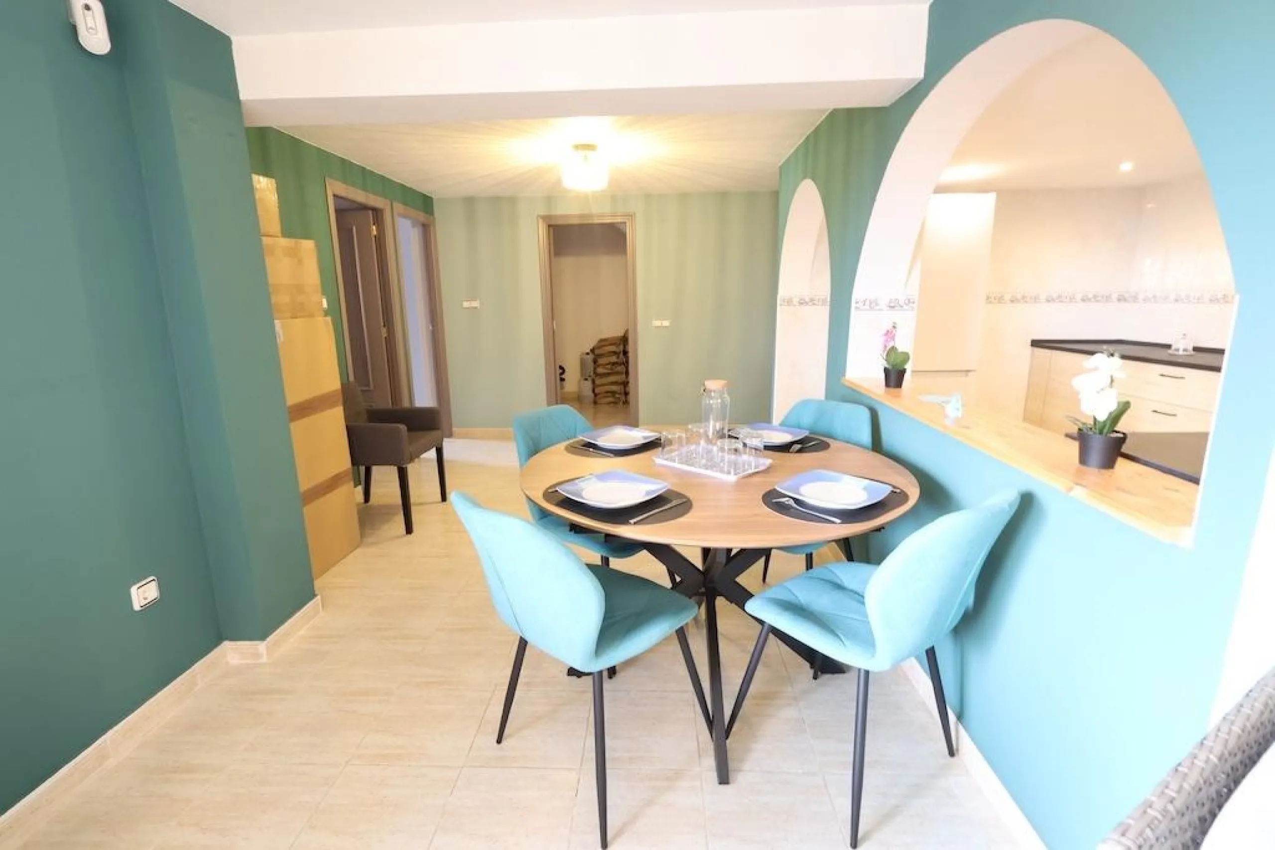 Detached villa in Blue Lagoon