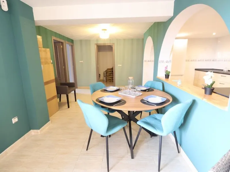 Detached villa in Blue Lagoon
