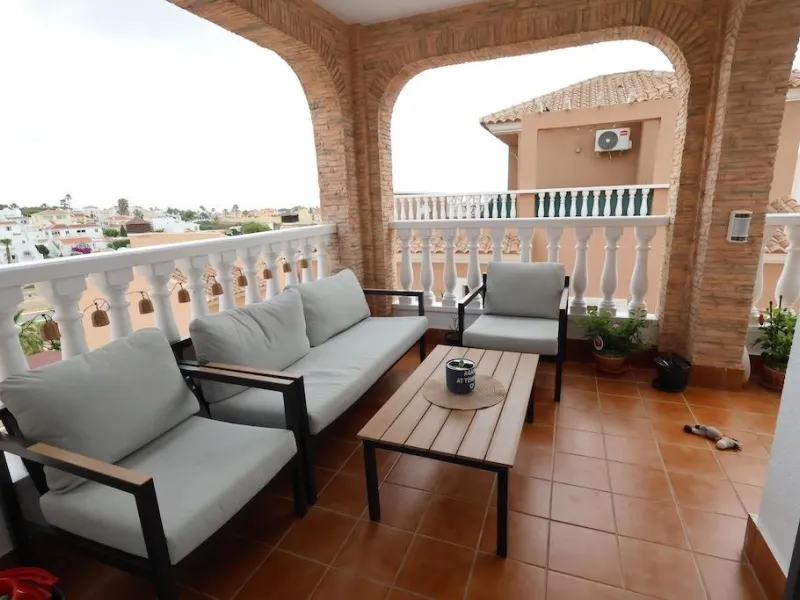 Detached villa in Blue Lagoon
