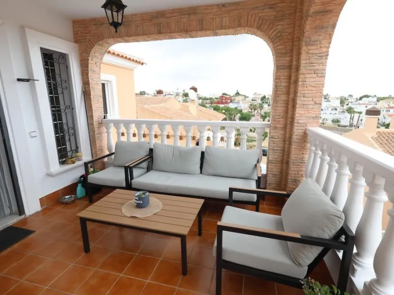 Detached villa in Blue Lagoon